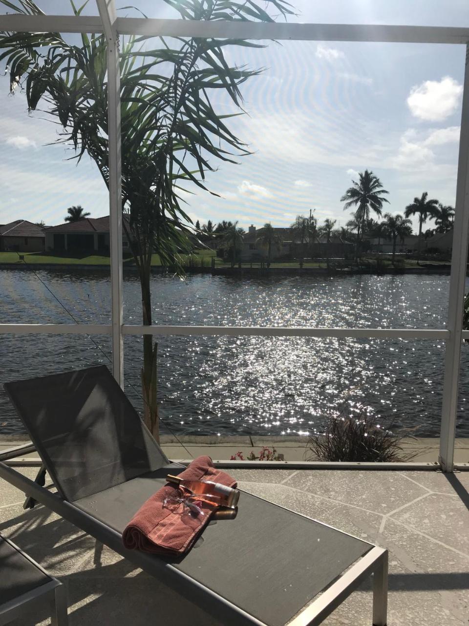 Villa Eyleen 珊瑚角 外观 照片