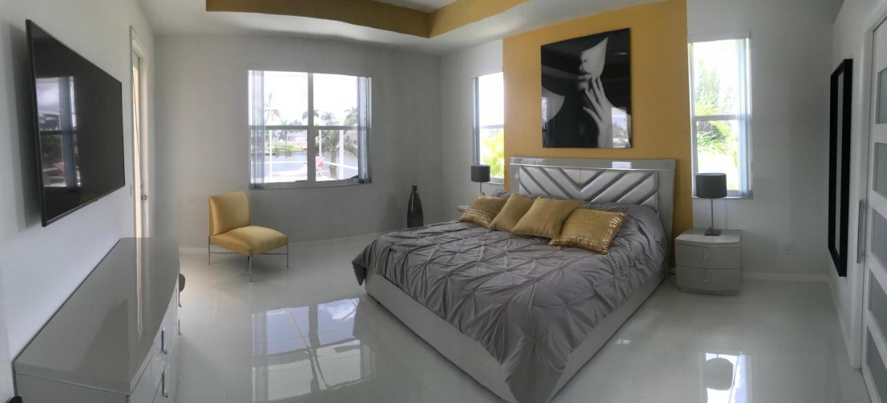 Villa Eyleen 珊瑚角 外观 照片