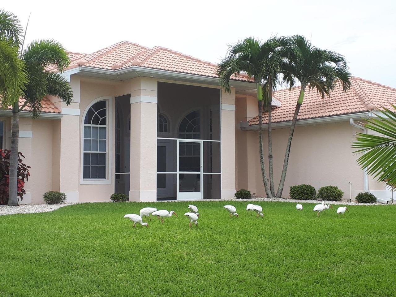 Villa Eyleen 珊瑚角 外观 照片