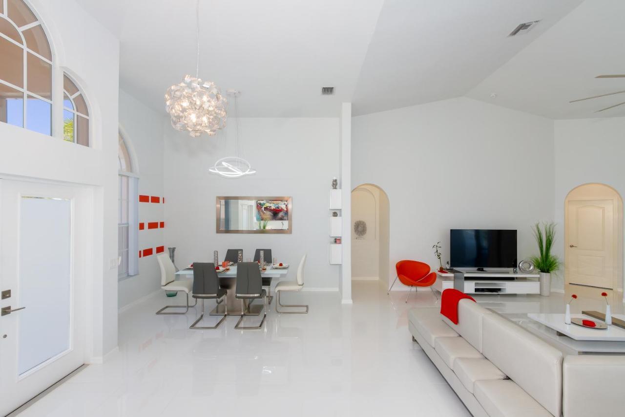 Villa Eyleen 珊瑚角 外观 照片