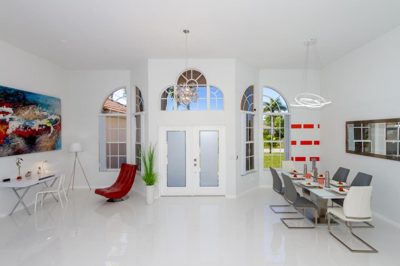 Villa Eyleen 珊瑚角 外观 照片