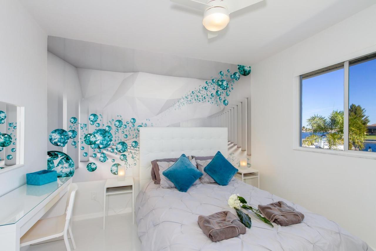 Villa Eyleen 珊瑚角 外观 照片